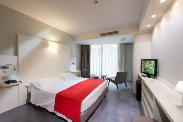 Comfort Tek Büyük veya İki Ayrı Yataklı Oda