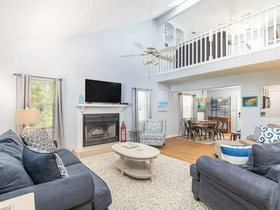 Ev, Birden Çok Yatak, Mutfak, Bahçe Manzaralı