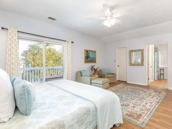 Ev, Birden Çok Yatak, Mutfak, Bahçe Manzaralı