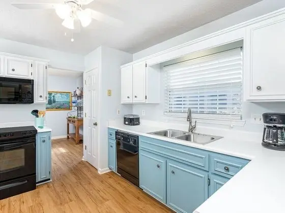 Ev, Birden Çok Yatak, Mutfak, Bahçe Manzaralı