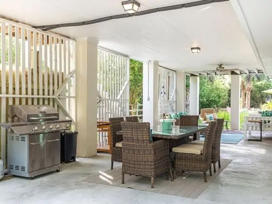 Ev, Birden Çok Yatak, Mutfak, Bahçe Manzaralı