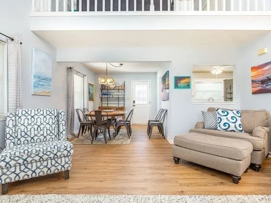 Ev, Birden Çok Yatak, Mutfak, Bahçe Manzaralı