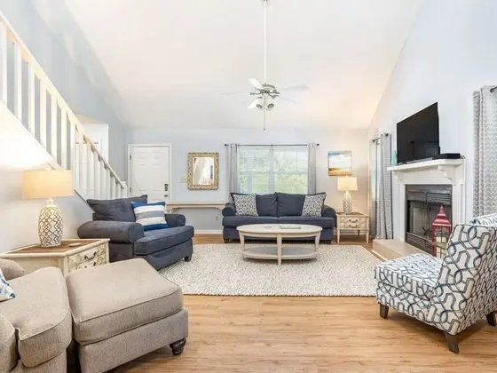 Ev, Birden Çok Yatak, Mutfak, Bahçe Manzaralı