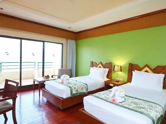Deluxe Sea View