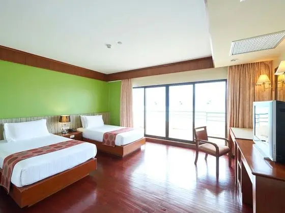 Deluxe Sea View
