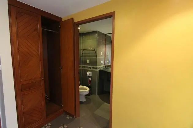 Superior Oda, 1 Çift Kişilik veya 2 Tek Kişilik Yatak, Şehir Manzaralı