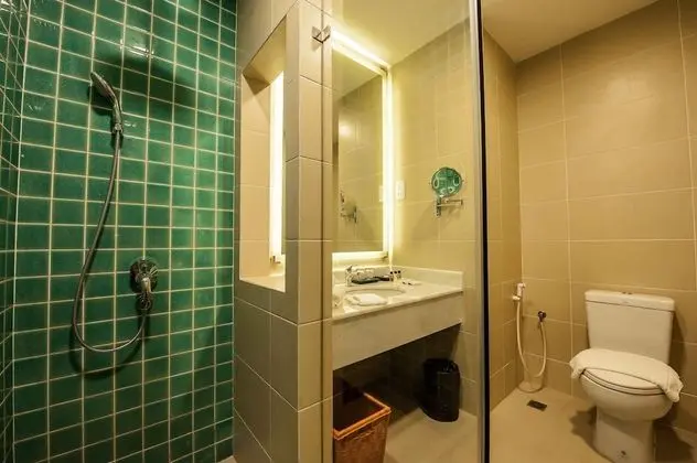 Deluxe Oda, 1 En Büyük (King) Boy Yatak, Şehir Manzaralı