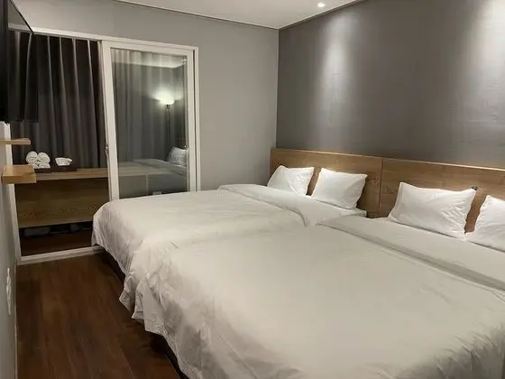 Deluxe İki Ayrı Yataklı Oda