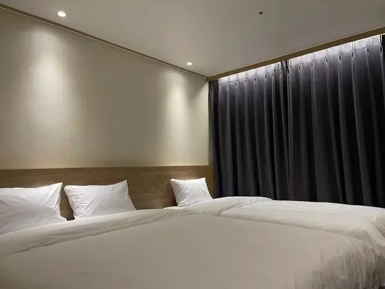 Deluxe İki Ayrı Yataklı Oda