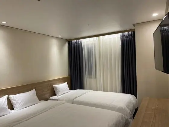 Deluxe İki Ayrı Yataklı Oda
