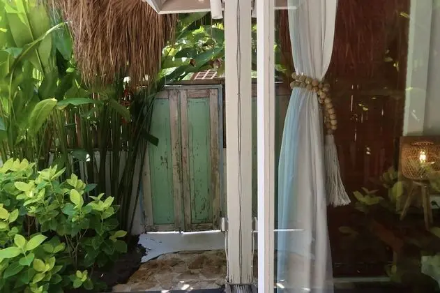 Villa, 1 En Büyük (King) Boy Yatak, Kişiye Özel Havuzlu, Havuz Manzaralı (Batu Sepatu)