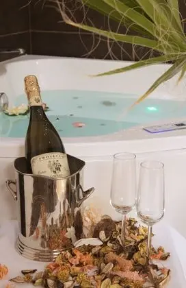 Luxury Çatı Katı Süiti (Penthouse)
