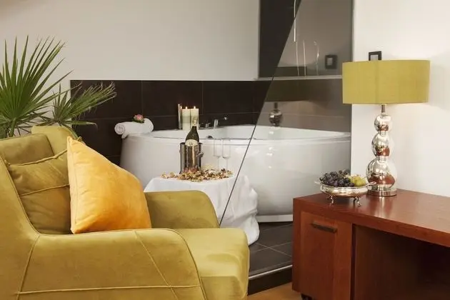 Luxury Çatı Katı Süiti (Penthouse)