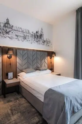 Standard Tek Büyük Yataklı Oda, Balkon