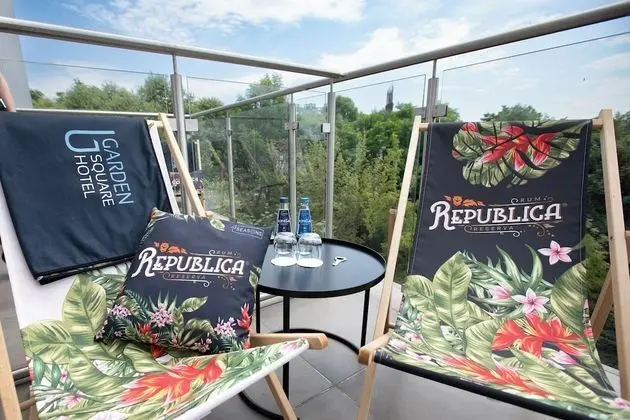 Standard Tek Büyük Yataklı Oda, Balkon