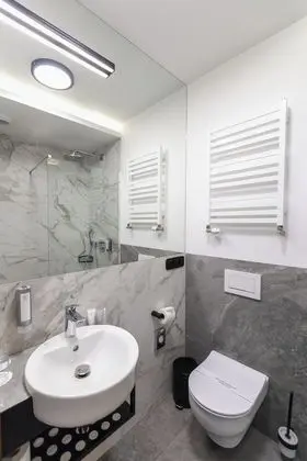 Standard Tek Büyük Yataklı Oda, Balkon