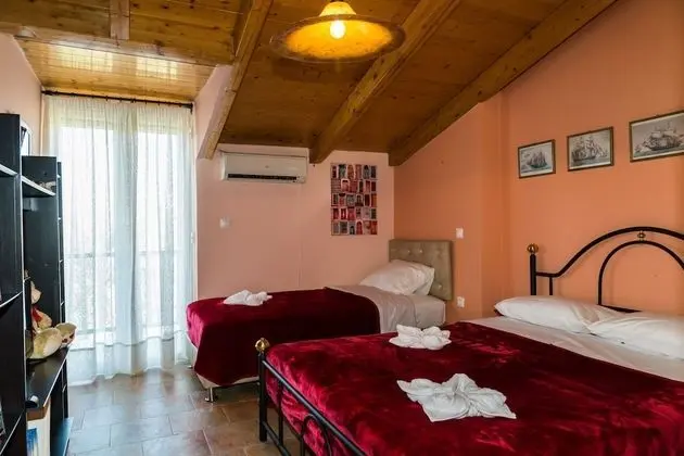 Villa, 3 Yatak Odası