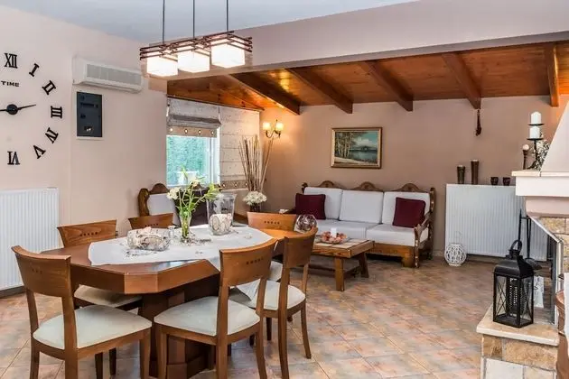 Villa, 3 Yatak Odası