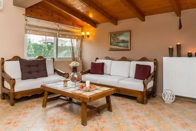 Villa, 3 Yatak Odası
