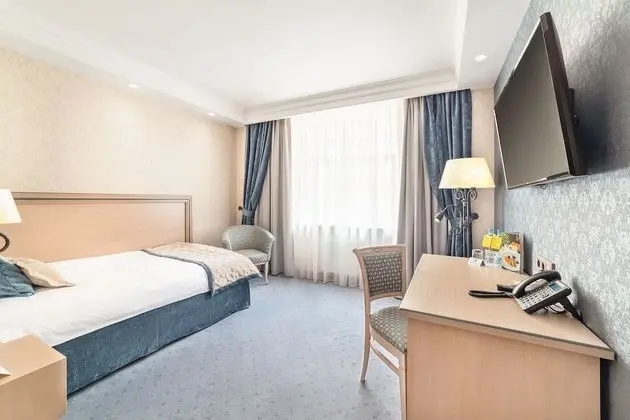 Basic Tek Kişilik Oda