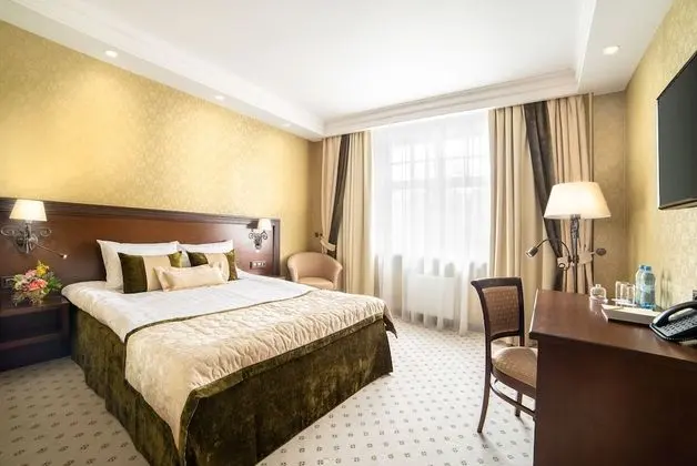 Standard Tek Büyük veya İki Ayrı Yataklı Oda