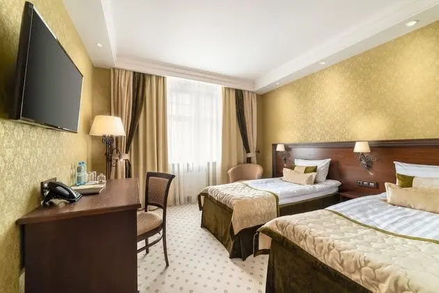 Standard Tek Büyük veya İki Ayrı Yataklı Oda