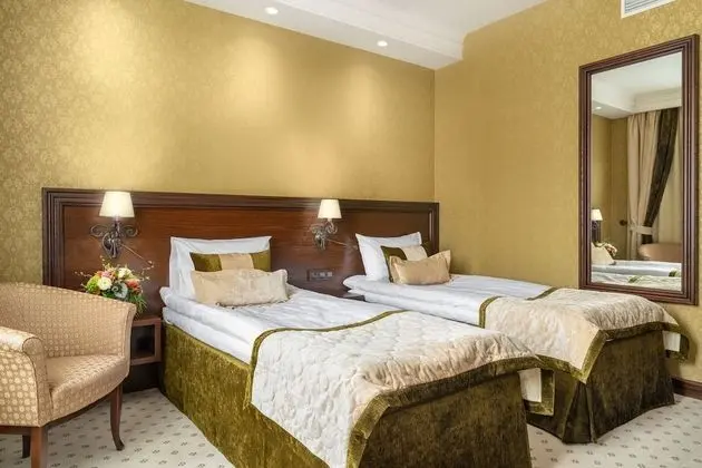 Standard Tek Büyük veya İki Ayrı Yataklı Oda