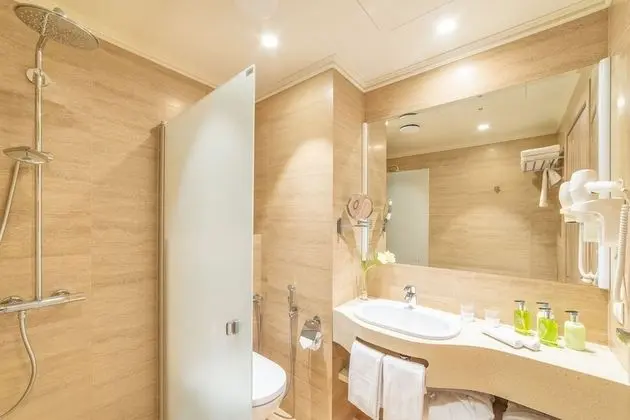 Standard Tek Büyük veya İki Ayrı Yataklı Oda