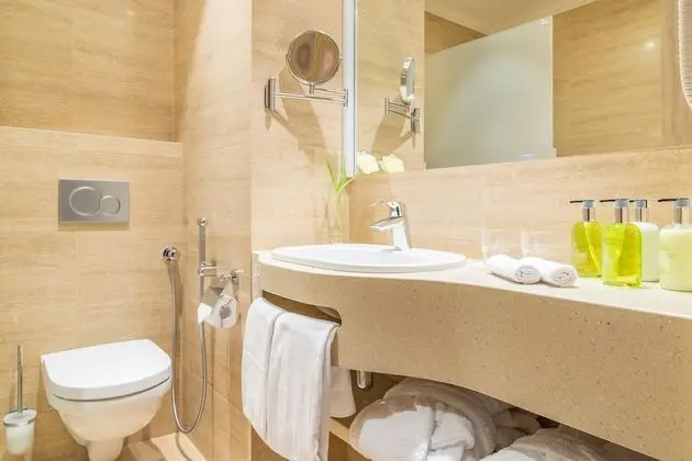 Standard Tek Büyük veya İki Ayrı Yataklı Oda