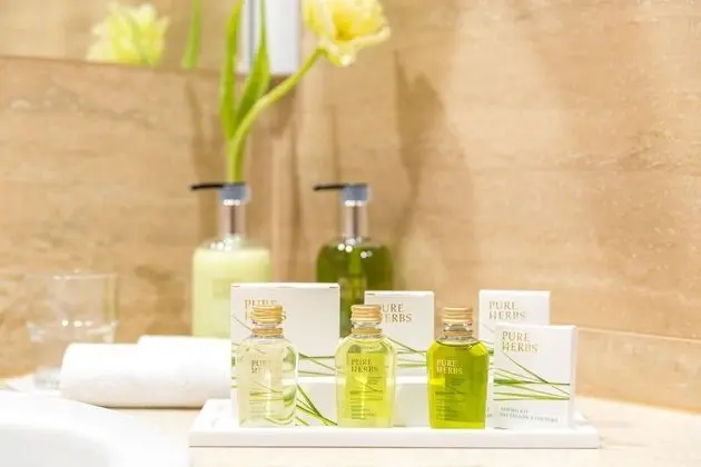 Standard Tek Büyük veya İki Ayrı Yataklı Oda