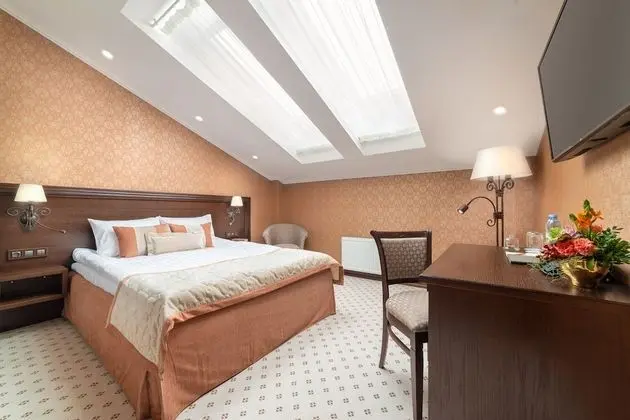 Superior Tek Büyük Yataklı Oda