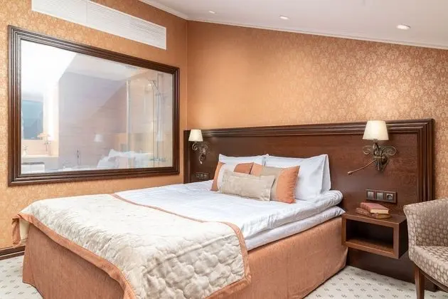 Superior Tek Büyük Yataklı Oda