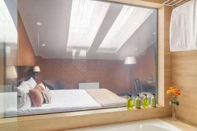 Superior Tek Büyük Yataklı Oda