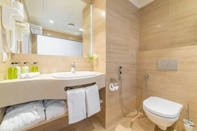 Superior Tek Büyük Yataklı Oda