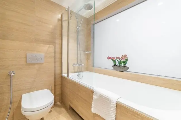 Superior Tek Büyük Yataklı Oda