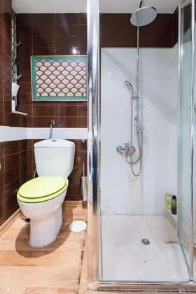 Apart Daire, 1 Yatak Odası, Bahçe Manzaralı, Zemin Kat