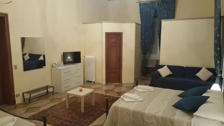 Deluxe Dört Kişilik Oda, 2 Yatak Odası, Küvet