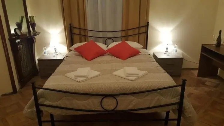 Deluxe Oda, 1 Yatak Odası, Bahçe Manzaralı