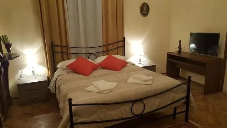 Deluxe Oda, 1 Yatak Odası, Bahçe Manzaralı