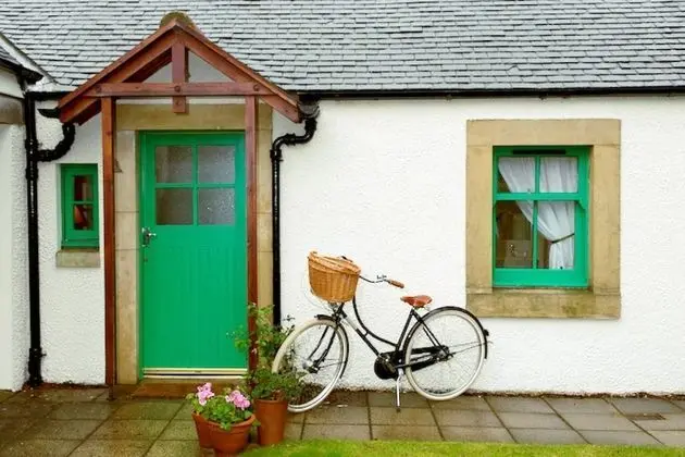 Family Kır Evi, 2 Yatak Odası, Bahçe Manzaralı