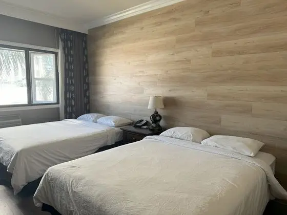 Standard Oda, 2 Çift Kişilik Yatak