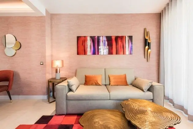 Apart Daire, 1 Yatak Odası (Calatea)