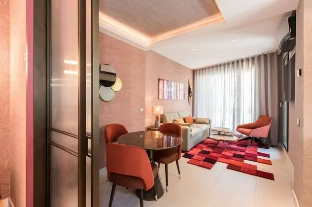 Apart Daire, 1 Yatak Odası (Calatea)