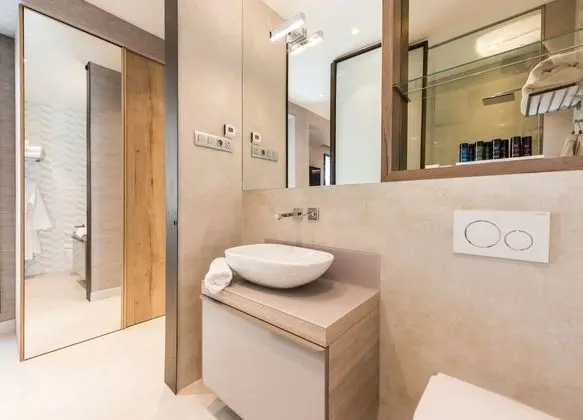 Apart Daire, 1 Yatak Odası (Calatea)