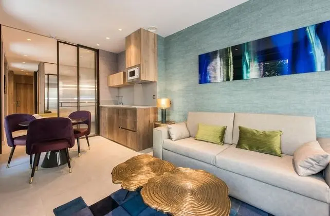 Apart Daire, 1 Yatak Odası (Dalia)