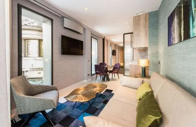 Apart Daire, 1 Yatak Odası (Dalia)