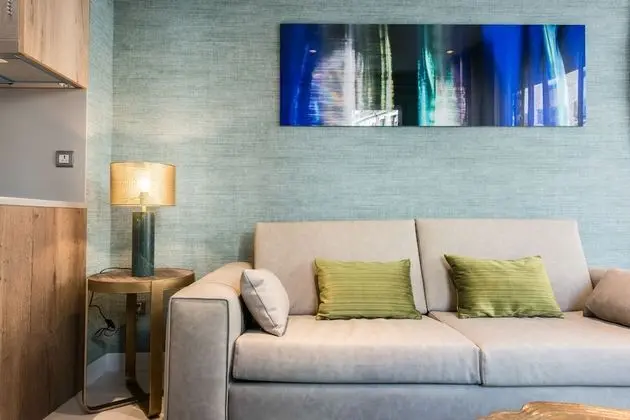 Apart Daire, 1 Yatak Odası (Dalia)