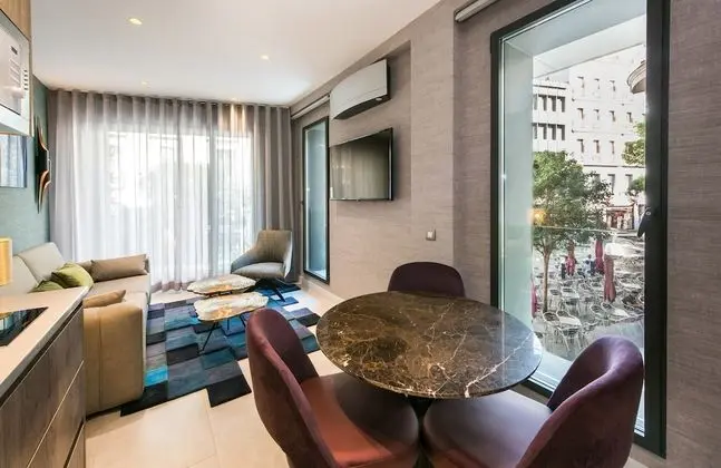 Apart Daire, 1 Yatak Odası (Dalia)