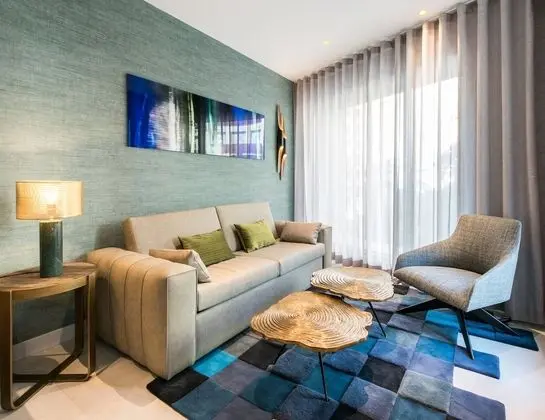 Apart Daire, 1 Yatak Odası (Dalia)