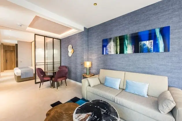 Apart Daire, 1 Yatak Odası (Lobelia)